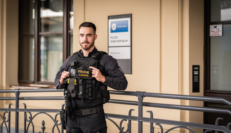 Oba jsou součástí prvosledové hlídky, ve službě vás ale běžně společně nepřekvapí