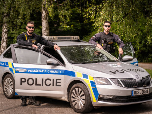 Oba jsou součástí prvosledové hlídky, ve službě vás ale běžně společně nepřekvapí