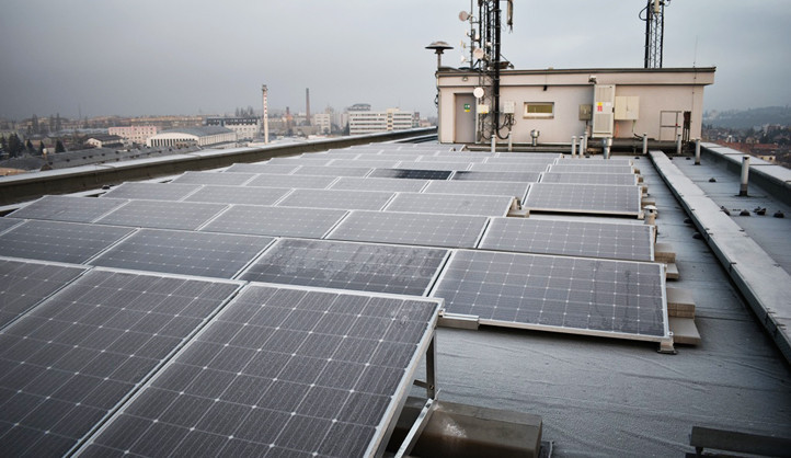 Liberec za solární elektrárny na 10 budov zaplatí 24 milionů, čekal výrazně víc