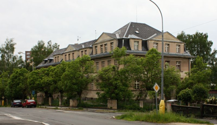 V bývalé dětské nemocnici chce Jablonec nad Nisou vybudovat dostupné bydlení