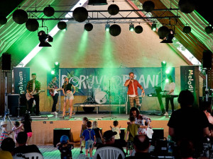 Přijeďte v červenci na Borůvkobraní do Borovan