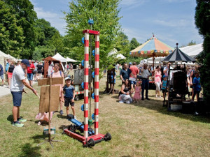 Přijeďte v červenci na Borůvkobraní do Borovan