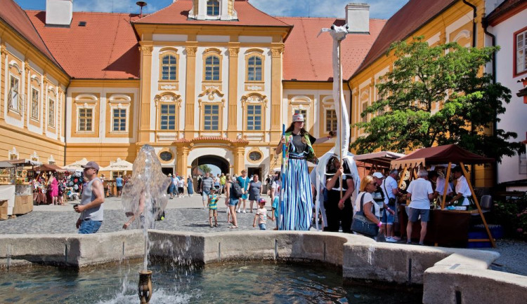 Přijeďte v červenci na Borůvkobraní do Borovan