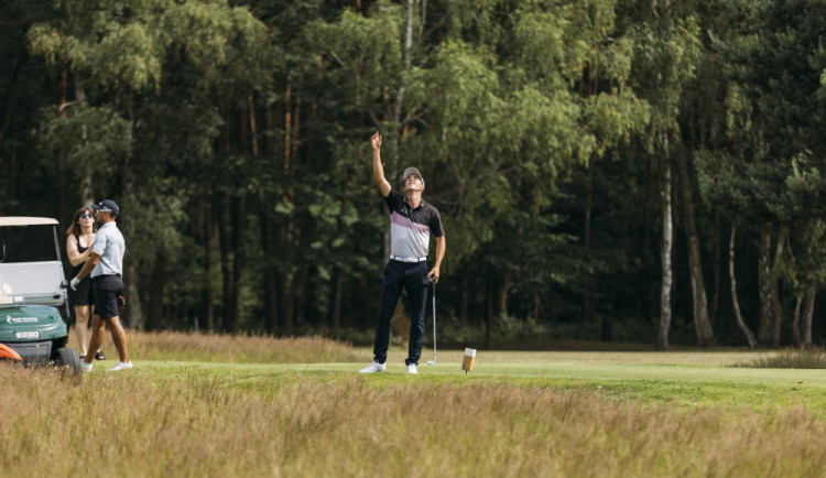 Golfresort Lázně Bohdaneč hostil jeden z nejprestižnějších turnajů v Česku. Jihočeský soutěžící Štěpán Daněk se postaral o nervy drásající zážitek