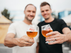 Z Budějovického Budvaru po roce znovu zní: Sláva pivu! Národní pivovar zve na druhý ročník svého pivního festivalu