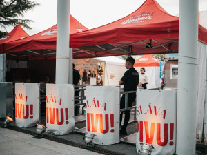 Z Budějovického Budvaru po roce znovu zní: Sláva pivu! Národní pivovar zve na druhý ročník svého pivního festivalu