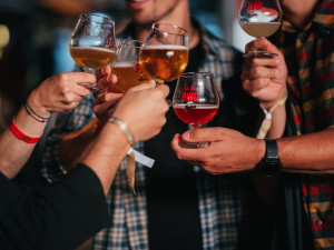 Z Budějovického Budvaru po roce znovu zní: Sláva pivu! Národní pivovar zve na druhý ročník svého pivního festivalu