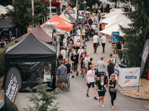 Z Budějovického Budvaru po roce znovu zní: Sláva pivu! Národní pivovar zve na druhý ročník svého pivního festivalu
