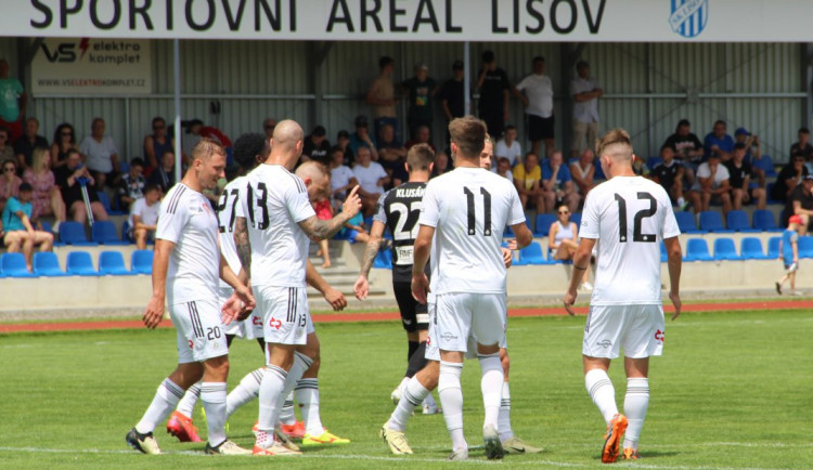 Dynamo první přípravný duel zvládlo vítězně a deklasovalo Žižkov