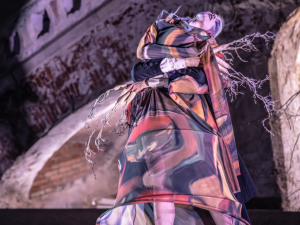 Zámeckou zahradu v Českém Krumlově a budovu bývalé pošty v Českých Budějovicích spojuje jedinečný festival