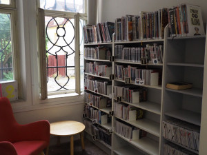 Táborská knihovna se přesunula na náměstí a po dvou měsících se opět otevírá čtenářům