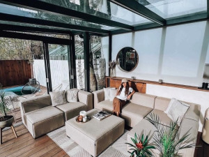 Zimní zahrady jsou jedním z největších trendů, říká Jaroslav Dvořák z CR Sklo