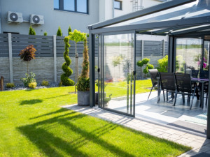 Zimní zahrady jsou jedním z největších trendů, říká Jaroslav Dvořák z CR Sklo