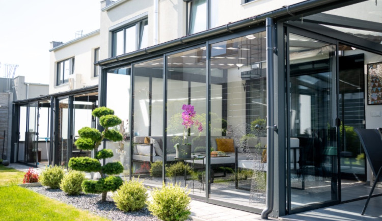 Zimní zahrady jsou jedním z největších trendů, říká Jaroslav Dvořák z CR Sklo