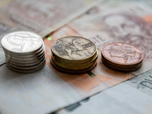 Průměrná mzda v kraji stoupla o 6,6 procent na téměř 40 tisíc korun. Jedná se o třetí nejnižší nárůst mezi kraji