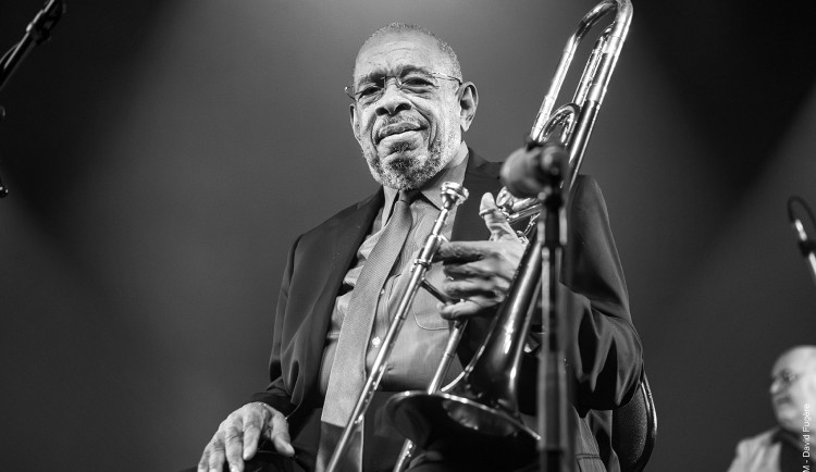 Červenec zakončí v Budějcích jazzový festival. Láká na legendárního Freda Wesleyho