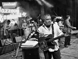 Červenec zakončí v Budějcích jazzový festival. Láká na legendárního Freda Wesleyho