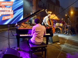Červenec zakončí v Budějcích jazzový festival. Láká na legendárního Freda Wesleyho