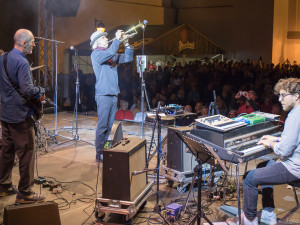 Červenec zakončí v Budějcích jazzový festival. Láká na legendárního Freda Wesleyho