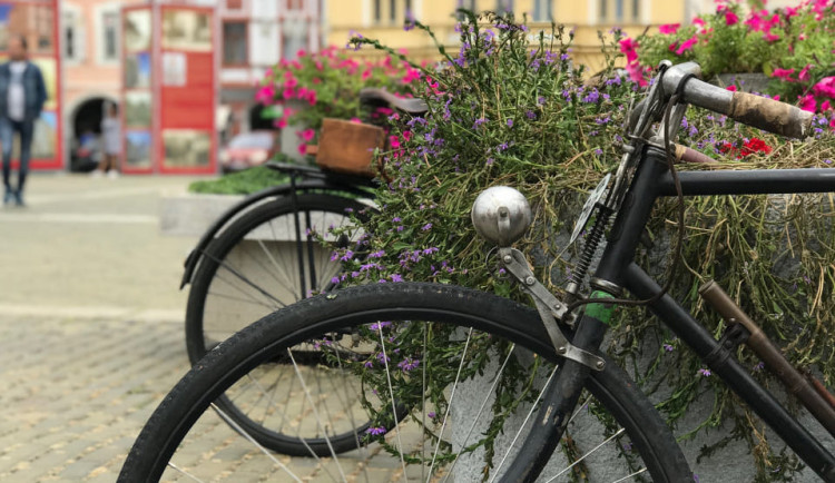 Město bude prodávat kola. Cena je od sto korun