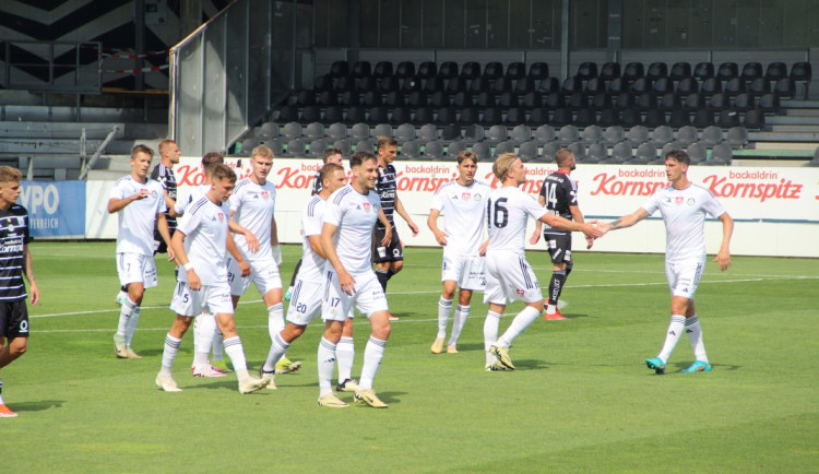 Dynamo v přípravě zůstává stále neporažené. V Paschingu remizovalo s Lincem