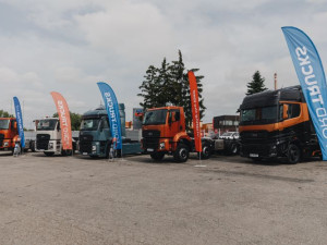 Společnost Jarygroup slavnostně otevřela nový servis Ford Trucks v Českých Budějovicích