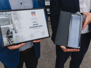 Společnost Jarygroup slavnostně otevřela nový servis Ford Trucks v Českých Budějovicích