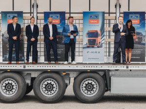 Společnost Jarygroup slavnostně otevřela nový servis Ford Trucks v Českých Budějovicích