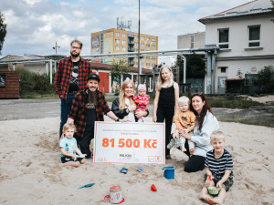 Kaufland podpoří sousedské slavnosti, novou skluzavku či zvelebení komunitní zahrady