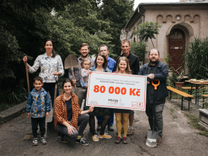 Kaufland podpoří sousedské slavnosti, novou skluzavku či zvelebení komunitní zahrady