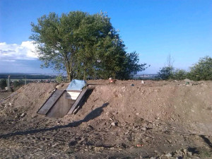 Stará se o nemocné děti i chátrající bunkry, zdravotní bratr zachraňuje vojenské objekty na jihu Čech. Ten poslední stál v cestě dálnici D3