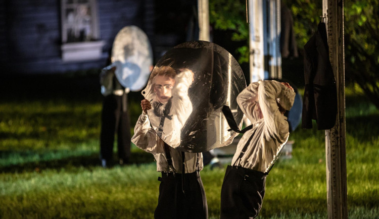 Nadžánrové dílo, u kterého se tají dech. Vyhrajte vstupenky na představení Egon Schiela – Autoportrét