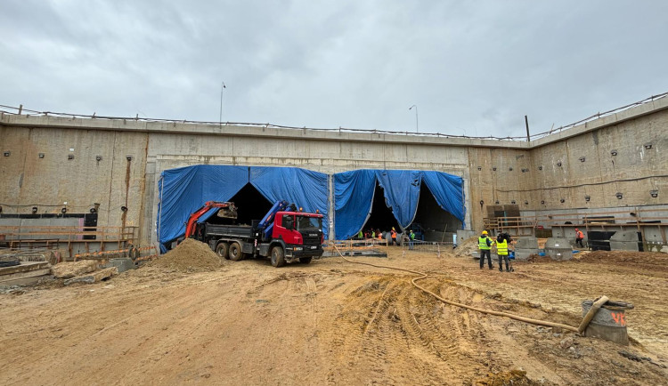 Hejtman Kuba žádá ministra dopravy o zrušení zpoplatnění obchvatu města. Zaslal mu otevřený dopis