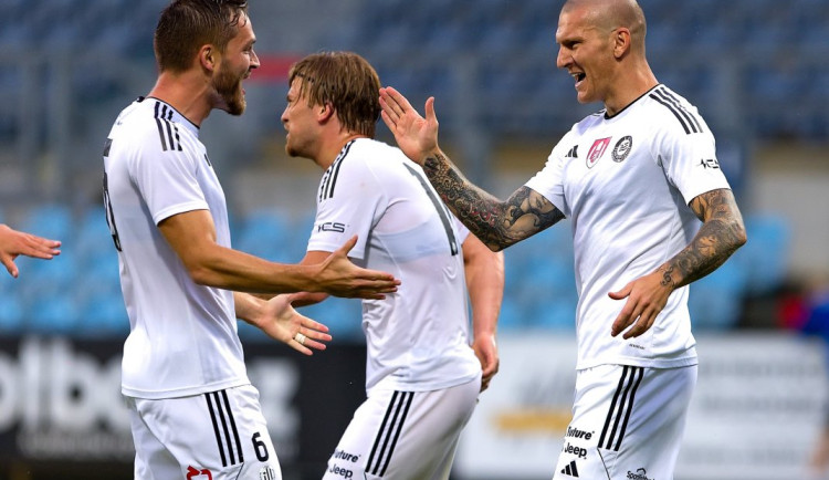 Dynamo se na ligu naladilo vítězně, v generálce porazilo rakouský Ried