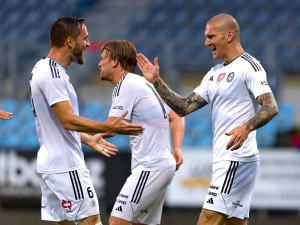 Dynamo se na ligu naladilo vítězně, v generálce porazilo rakouský Ried