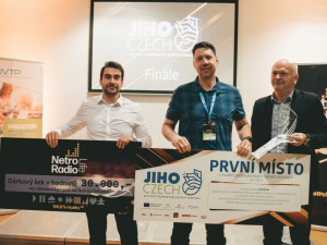 Sedmý ročník soutěže JihoCzech pro začínající podnikatele je