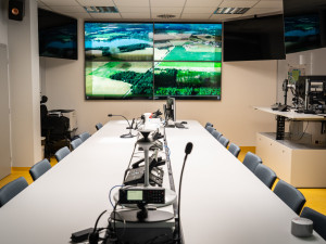 Unikátní operační systém jihočeské policie obdivují i kolegové za hranicemi