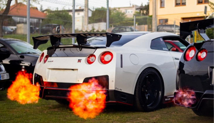 Vyhrajte vstupenky na nabitý program automobilové párty Fueltra The Meet #1