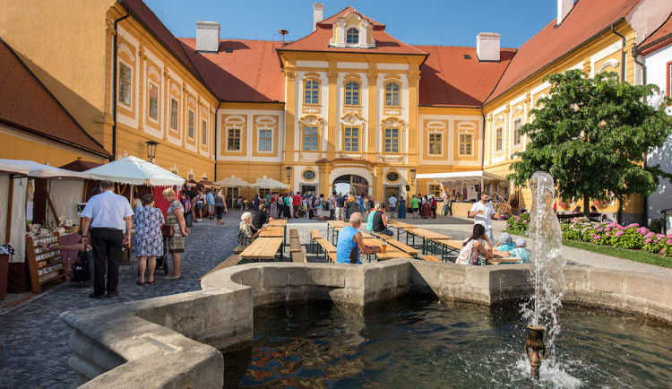 Klášter Borovany láká na léto plné koncertů, divadel a akcí pro děti