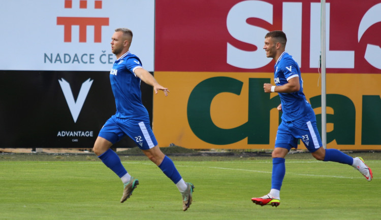 Táborsko vstoupilo do nové sezony výhrou 3:1 nad rezervou Slavie.