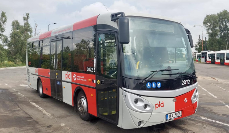 Brněnský dopravní podnik kupuje deset minibusů za 51 milionů na linky vedoucí úzkými ulicemi