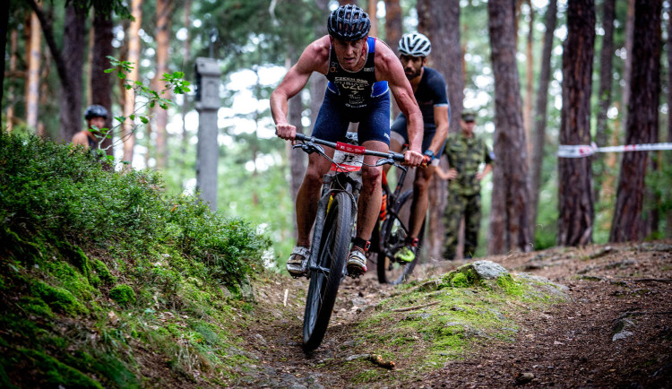 Carel du Plessis | XTERRA