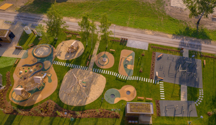 Blíží se výběrové řízení na nového provozovatele oblíbeného areálu u Vltavy, město věří v získání výhodnějších podmínek