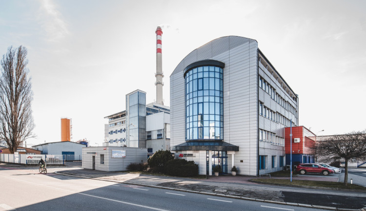 Českobudějovická městská teplárna obhájila nejvyšší rating