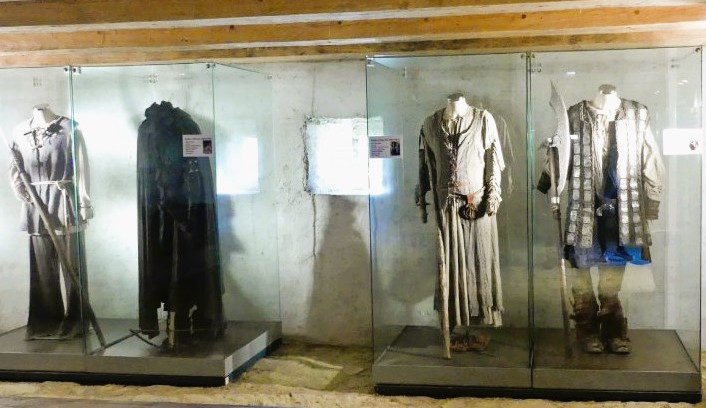 Borovanský klášter zve na Bitvu o Slamburk a výstavu kostýmů z velkofilmu Jan Žižka