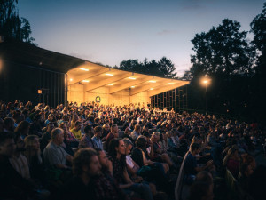 Letní kino Háječek vstupuje do druhé části sezóny