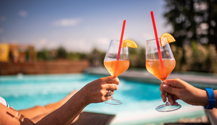 Wellness Hotel Frymburk láká na letní odpočinek a zábavu za akční cenu