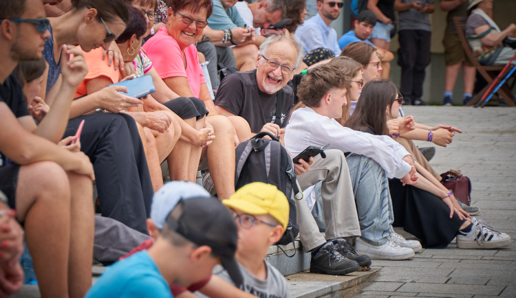 Na Náchodsku je v plném proudu festival amatérského divadla Jiráskův Hronov