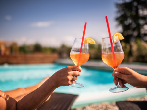 Wellness Hotel Frymburk láká na letní odpočinek a zábavu za akční cenu