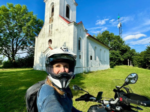 V rámci projektu 6x5 potřetí zavítali do jižních Čech známí tvůrci obsahu na sociálních sítích. Hvězdy daly návštěvníkům tipy nejen na srpnové výlety